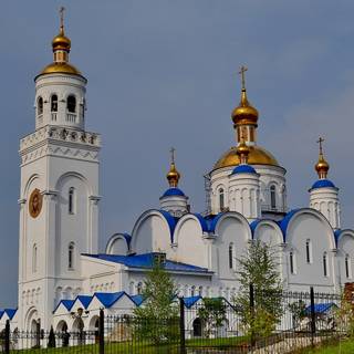 Orthodox desktop wallpaper