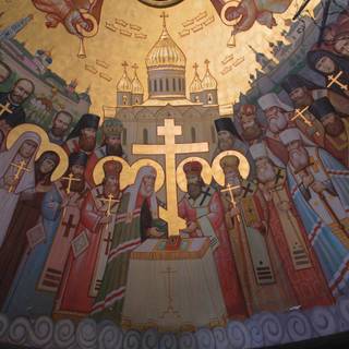 Orthodox desktop wallpaper