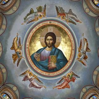 Orthodox desktop wallpaper