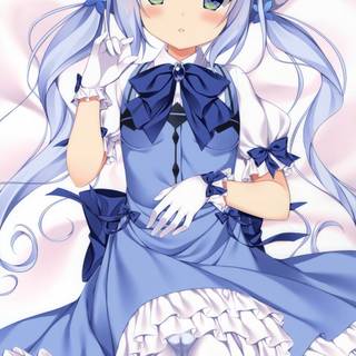 Gochiusa phone wallpaper