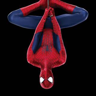 Mobile Spider-Man 4k wallpaper