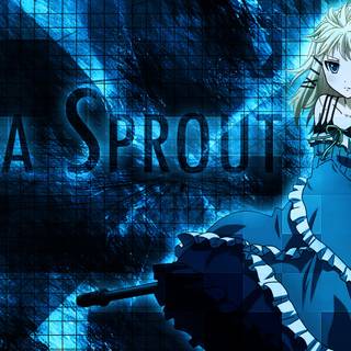 Tina Sprout wallpaper