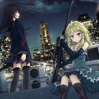 Tina Sprout wallpaper