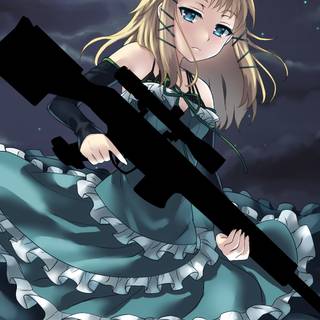 Tina Sprout wallpaper