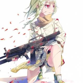 Tina Sprout wallpaper