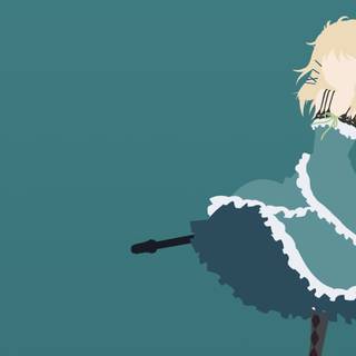 Tina Sprout wallpaper