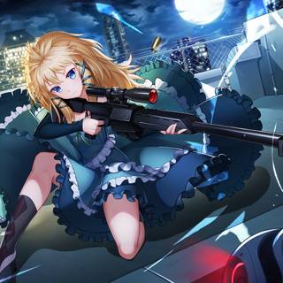 Tina Sprout wallpaper