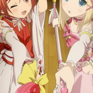 Tina Sprout wallpaper