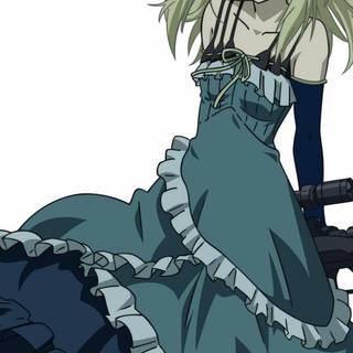 Tina Sprout wallpaper