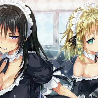 Tina Sprout wallpaper