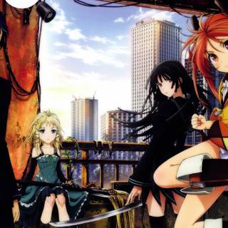 Tina Sprout wallpaper