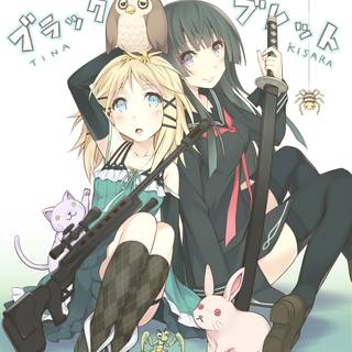 Tina Sprout wallpaper