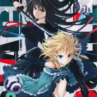 Tina Sprout wallpaper