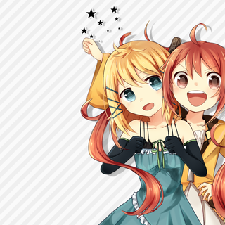 Tina Sprout wallpaper