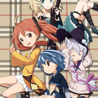 Tina Sprout wallpaper