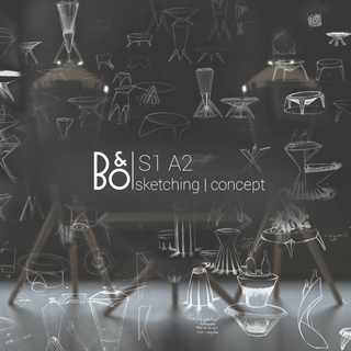 Bang and Olufsen wallpaper