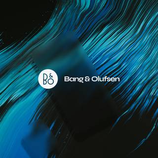 Bang and Olufsen wallpaper