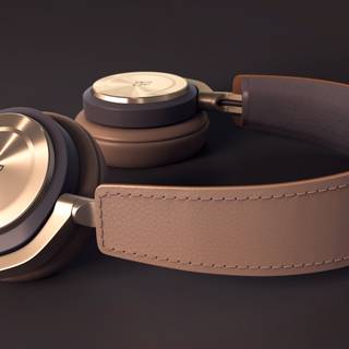 Bang and Olufsen wallpaper