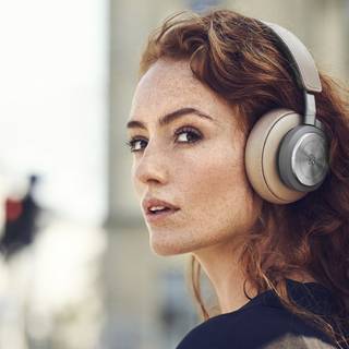 Bang and Olufsen wallpaper