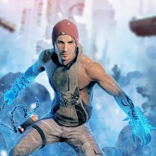 Troy Baker wallpaper