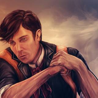 Troy Baker wallpaper