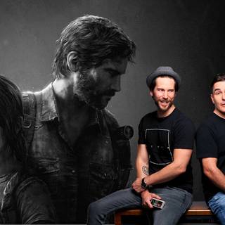 Troy Baker wallpaper