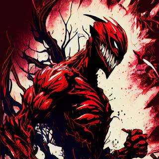 Carnage Marvel wallpaper