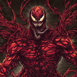 Carnage Marvel wallpaper