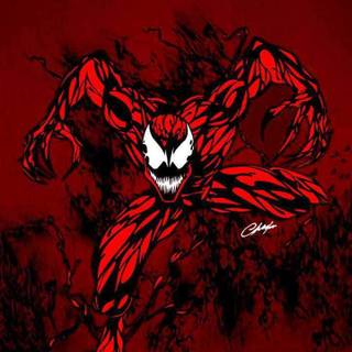 Carnage Marvel wallpaper