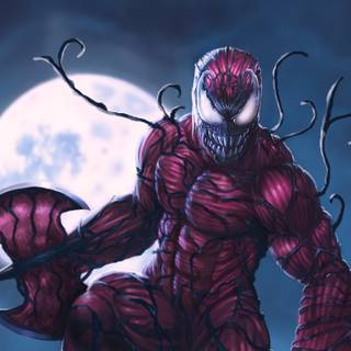 Carnage Marvel wallpaper