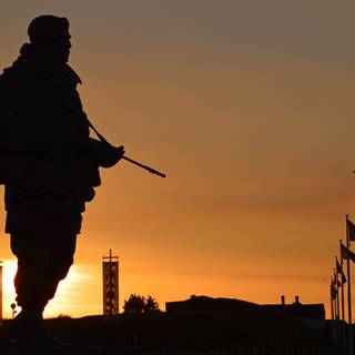 UK military wallpaper