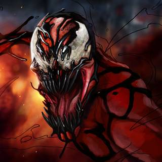Carnage Marvel wallpaper