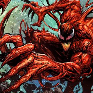 Carnage Marvel wallpaper