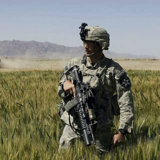 UK military wallpaper