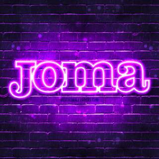 Joma wallpaper