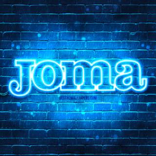 Joma wallpaper