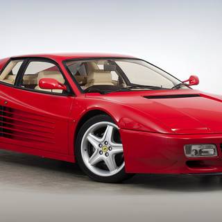 Ferrari 512 wallpaper