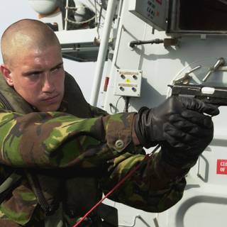 UK military wallpaper