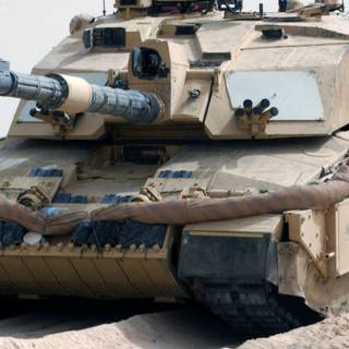 UK military wallpaper