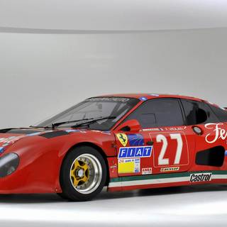 Ferrari 512 wallpaper