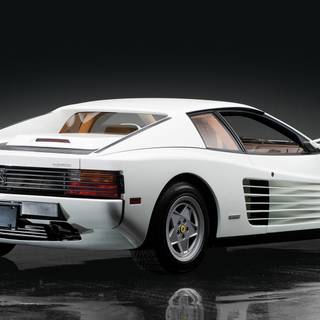 Ferrari 512 wallpaper