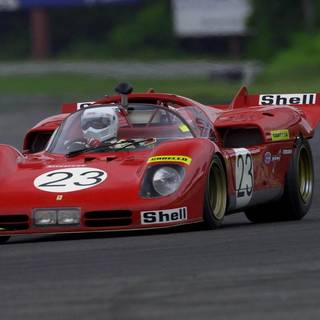 Ferrari 512 wallpaper