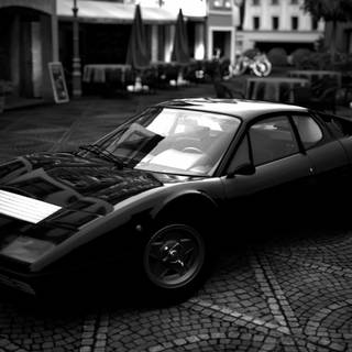 Ferrari 512 wallpaper