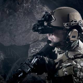 UK military wallpaper