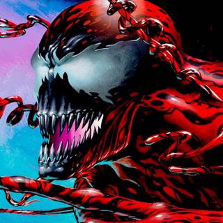 Carnage Marvel wallpaper