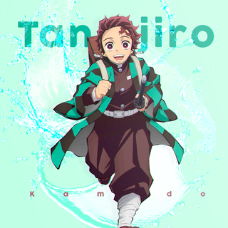 Demon Slayer phone Tanjiro wallpaper