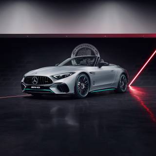 Mercedes sport 2023 wallpaper