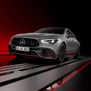 Mercedes sport 2023 wallpaper