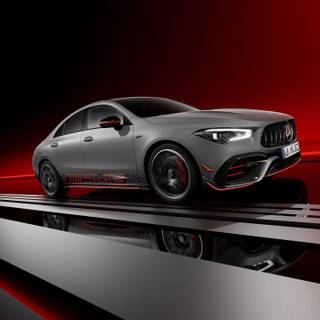 Mercedes sport 2023 wallpaper