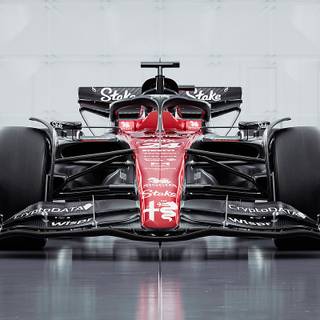 2023 Alfa Romeo F1 wallpaper